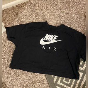 Nike Air crop top
